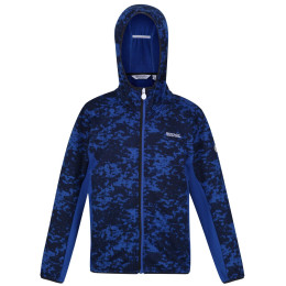 Sudadera para niños Regatta Cadson azul Surfsprycamo
