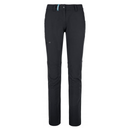 Pantalones de mujer Kilpi Brodelia-W negro