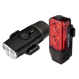 Luz Topeak Powerlux USB Combo negro
