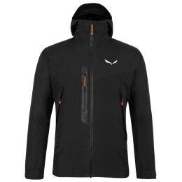Chaqueta de hombre Salewa M Stelvio Jkt negro BlackOut