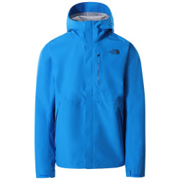 Chaqueta de mujer The North Face W Dryzzle Futurelight Jacket azul claro HeroBlue