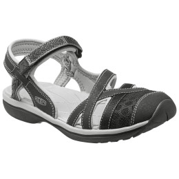 Sandalias de mujer Keen Sage Ankle W negro/gris