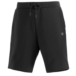 Pantalones cortos de hombre Salomon Outlife Track Short M Summer negro Black