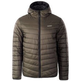 Chaqueta de invierno para hombre Hi-Tec Novara gris BlackOlives/Anthracite