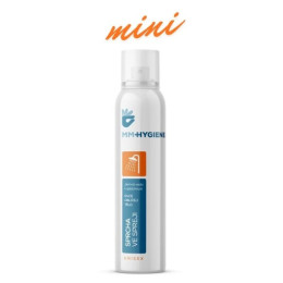 Jabón de viaje MM Hygiene Spray de ducha - mini