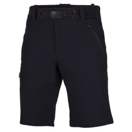 Pantalones cortos de hombre Northfinder Darrin negro 269Black