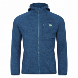 Sudadera de hombre Dare 2b Torrek Pro Midlayer azul KfBl/MnltDen