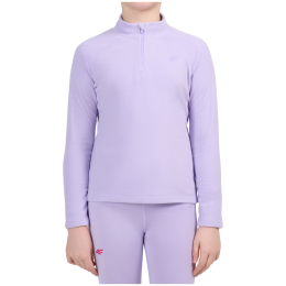Sudadera funcional para niños 4F Fleece Underwear F089 Light Violet violeta Light Violet