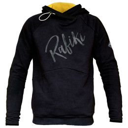Sudadera de hombre Rafiki Quinn azul Darknavy