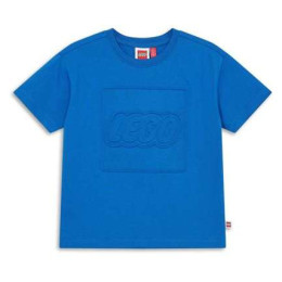 Camiseta para niños Lego Wear Lwtaj 217 Blue azul Blue
