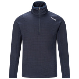 Sudadera funcional de hombre Regatta Yonder II azul oscuro Navy