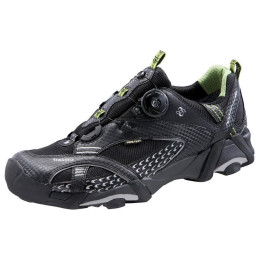 Calzado de hombre Treksta Kobra 210 GTX negro Black/Lime