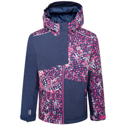 Chaqueta para niños Dare 2b Glee Jacket azul/rosa Dkden/Raspro