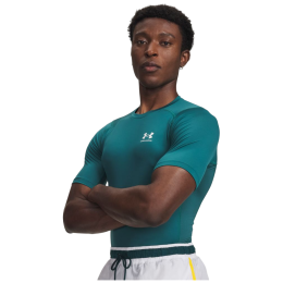 Camiseta funcional de hombre Under Armour HG Armour Comp SS