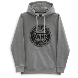 Sudadera de hombre Vans Big Chest Lock Up Po gris Cement Heather