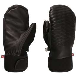 Guantes de mujer Kilpi Devine-W negro BLK