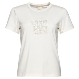 Camiseta de mujer Chillaz Iseo Alpaca Gang