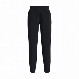 Pantalones de mujer Under Armour OutRun the Storm Pant negro Black