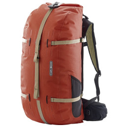 Mochila Ortlieb Atrack 45L naranja rooibos