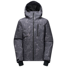 Chaqueta de hombre Dare 2b Baseplate IV Jacket gris DrkCrckdPrnt
