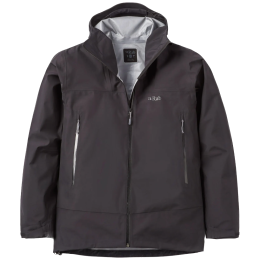 Chaqueta de hombre Rab Namche GTX Jacket negro