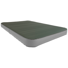 Colchoneta hinchable Outwell Sleepnest Double 14.0 cm verde Green
