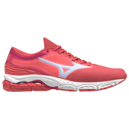 Zapatillas de carrera para mujer Mizuno Wave Prodigy 4 rosa/blanco Dubarry/HalogenBlue/Innuendo