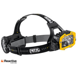 Linterna frontal Petzl Duo RL negro