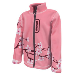 Sudadera para niños WAMU Pink rosa PINK