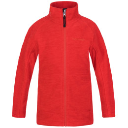 Sudadera para niños Hannah Alma Jr rojo Tomato Mel