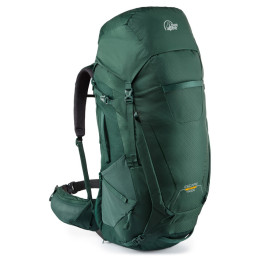 Mochila Lowe Alpine Escape Trek 60:70 verde Nettle