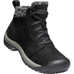 Calzado de mujer Keen Kaci II Winter Mid Wp negro Black/Black