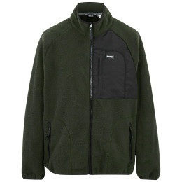Chaqueta de hombre Regatta Frankie Borg verde Dark Khaki
