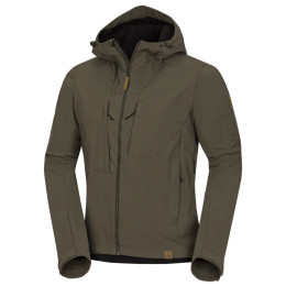 Chaqueta de hombre Northfinder August verde