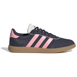 Calzado de mujer Adidas Breaknet Sleek azul/rosa Shanav/Pinspa/Owhite