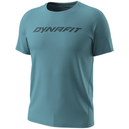 Camiseta de hombre Dynafit Traverse T-Shirt M azul smoke blue