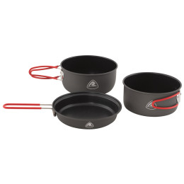 Juego de cocina Robens Frontier Pro Cook Set M negro