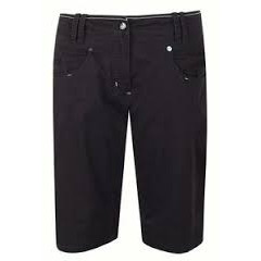 Pantalones cortos de mujer Loap Norah negro
