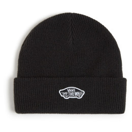 Gorro Vans Classic Cuff Beanie negro black