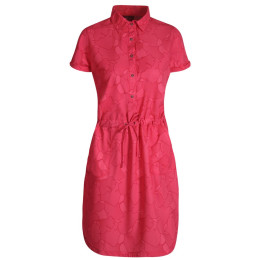 Vestido Alpine Pro Vakia 3 rosa