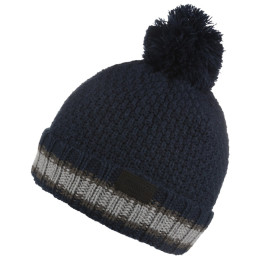 Gorro para niños Regatta Davin Hat V azul oscuro Navy