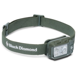 Linterna frontal Black Diamond Spot 450 verde Tundra