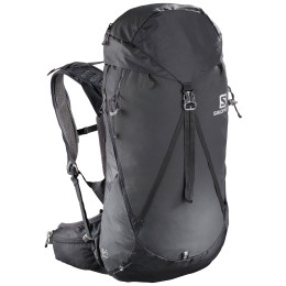 Mochila Salomon Out Night 30+5 (2020) gris Ebony