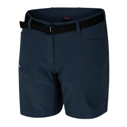 Pantalones cortos de mujer Husky Kimbi L (2018) negro Anthracite