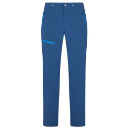 Pantalones de hombre La Sportiva TX Pant Evo M azul Opal/Neptune