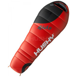 Saco de dormir Husky Kids Magic -12°C 2016 rojo