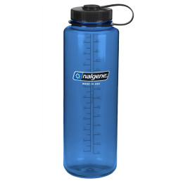 Botella Nalgene Wide Mouth 1,5l azul Blue