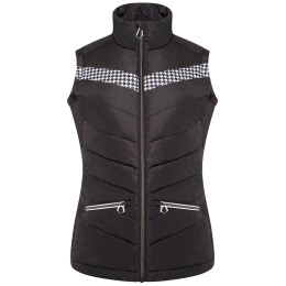 Chaleco de mujer Dare 2b Burnish Gilet negro Black
