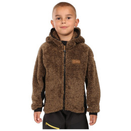 Sudadera para niños Kilpi Norka-Jb Brown