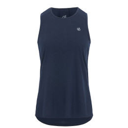 Camiseta sin mangas para mujer Dare 2b Nimble Tank azul oscuro Navy